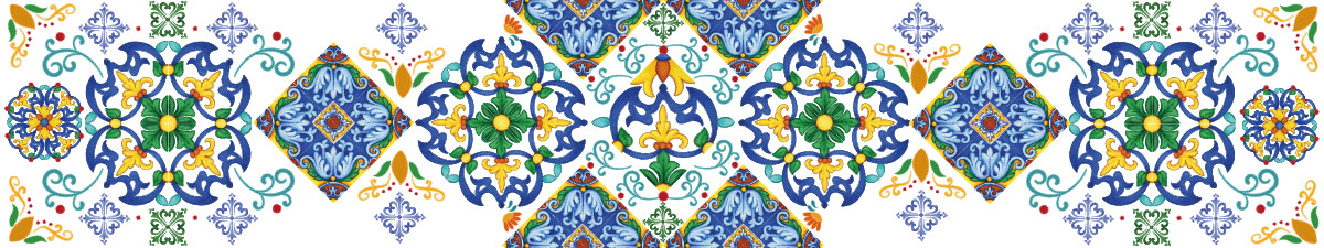 Maiolica, tendenze arredo casa