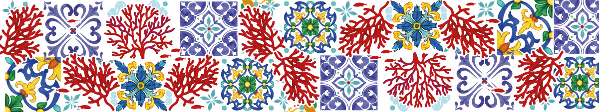 Maiolica Corallina