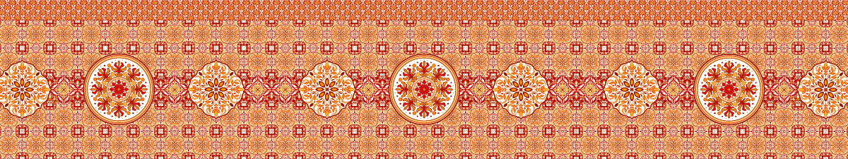 Maiolica geometrica