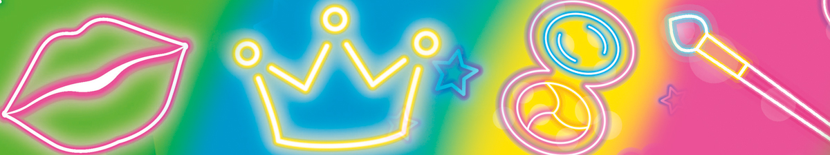 Neon Beach