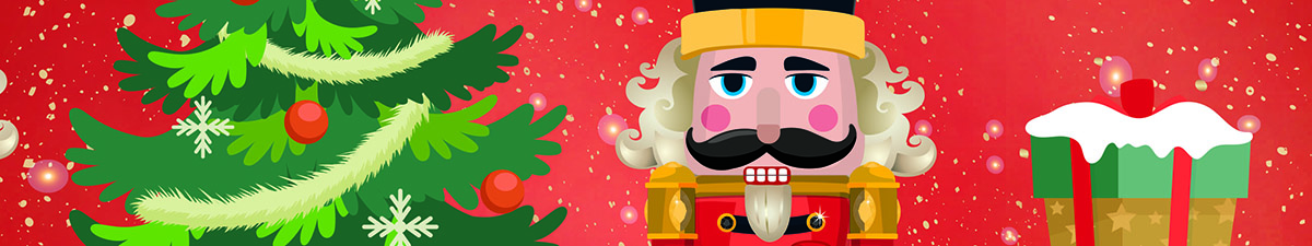 Nutcracker: must have for Christmas 2023