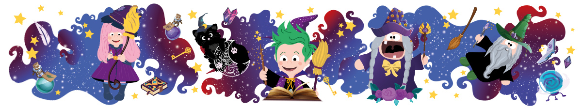 Orologi, portafogli e tanto altro Magical Kids