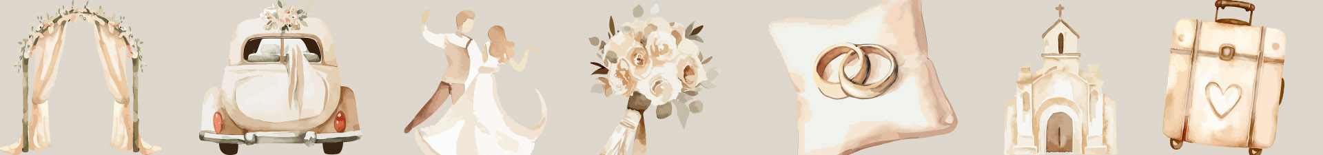 Boîtes de faveur de mariage en gros