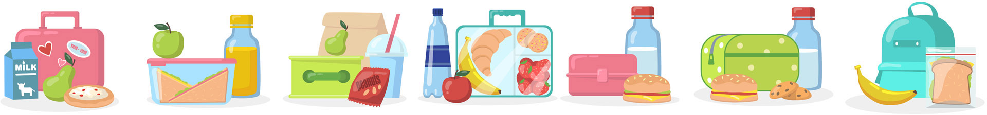 Bouteilles d'eau et ensembles d'aliments pour bébés en gros