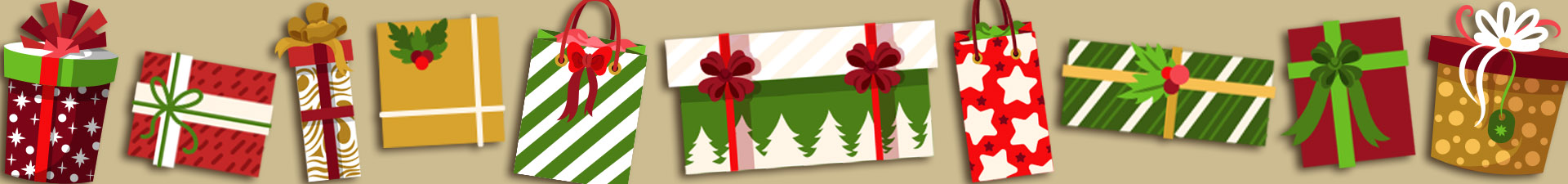 Coffrets de Noël