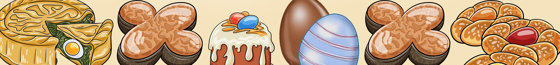 Embalaje de Pascua para uso alimentario al por mayor