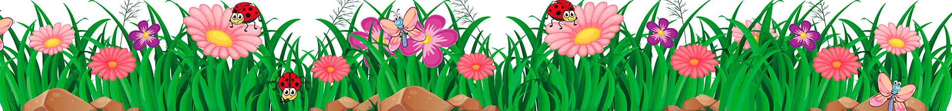 Giardino: decorazioni e girandole