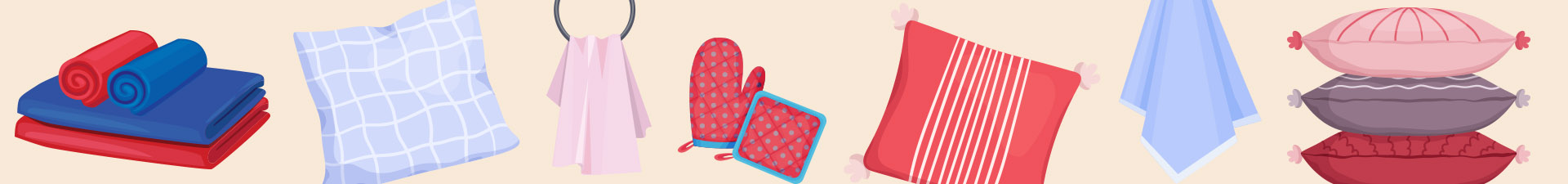 Home textiles