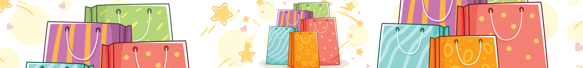 Ingrosso shopper bags