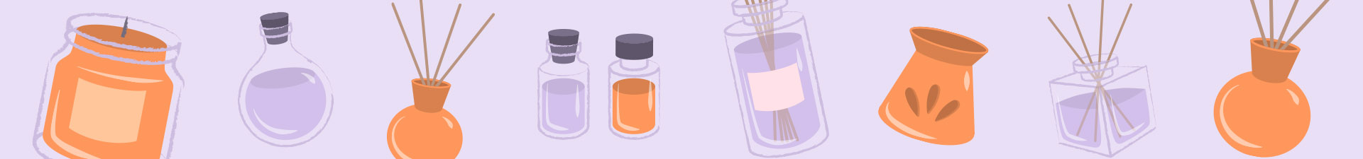 Parfums et diffuseurs en gros