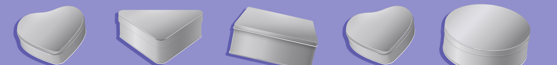 wholesale metal boxes