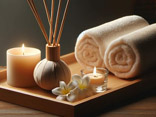 ...a spa atmosphere