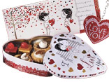 Grossiste articles St Valentin