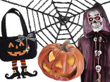 Halloween decors en gros