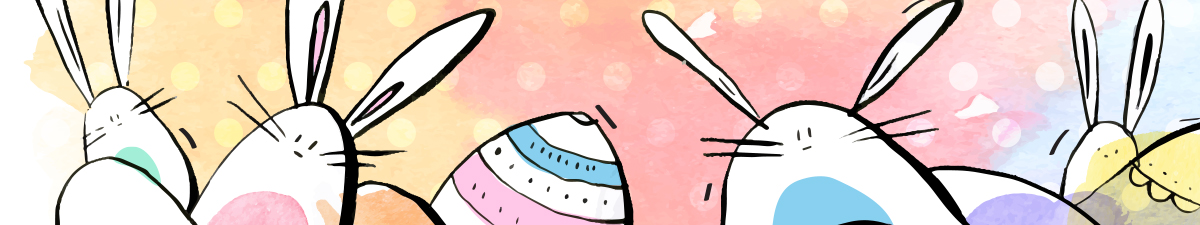 Articulos decorativos y adornos de Pascua al por mayor