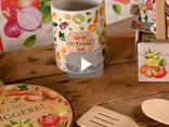 Accessori cucina autunno