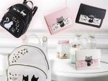 Accessori moda a tema gatto