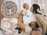Albero della vita: momenti in famiglia