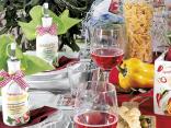 An all-Italian table