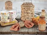 Arredamento naturale per la casa