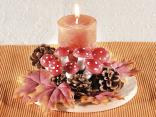 Autumn centerpiece