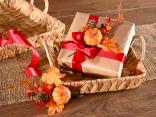Autumn packaging