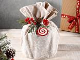 Bolsa al por mayor para dulces y panettone.