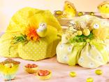 Borse e sacchetti per confezioni pasquali