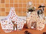 Borsette cestino regalo autunno