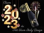 Buon 2023 da Art From Italy Design