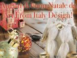 Buon Natale da Art From Italy Design