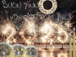 Buon anno da Art From Italy Design
