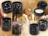 Candele in barattolo: profumi & design
