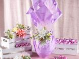 Carta regalo per dolci pasquali
