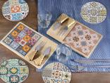 Ceramica maiolica: tendenze in cucina