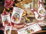 Ceramiche cucina Natale