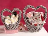 Cestini regalo di San Valentino