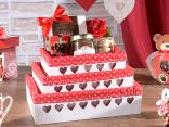 Cestini regalo san valentino