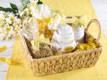 Cesto regalo primavera