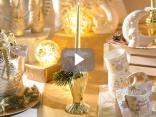 Christmas in the kitchen: elegance of the holidays