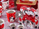 Collection Saint Valentin, amoureux pour toujours