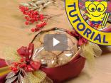 Come confezionare il panettone di Natale