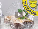 Comment emballer la colombe de Pâques