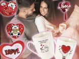 Decoraciones e ideas para regalos de San Valentín