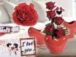 Decorazioni Eleganti per San Valentino