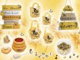 Decori a tema miele: Bee Honey