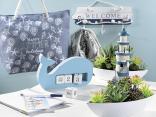 Decori d'estate: arredo decori per la casa al mare