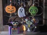 Decori halloween da appendere