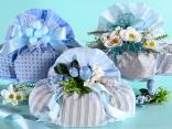 Easter dove bags