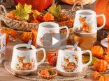 Home decor autunnale